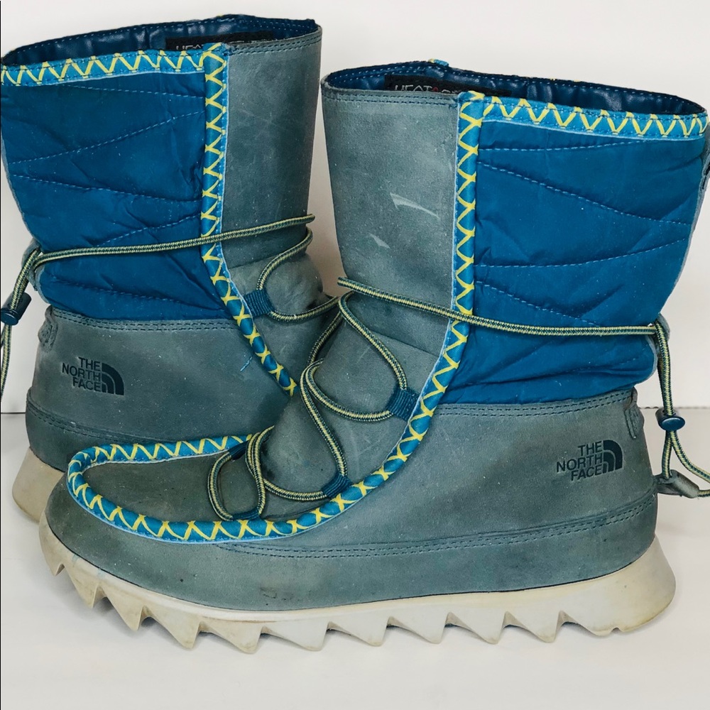 NorthFace Snow Boots, size 6
